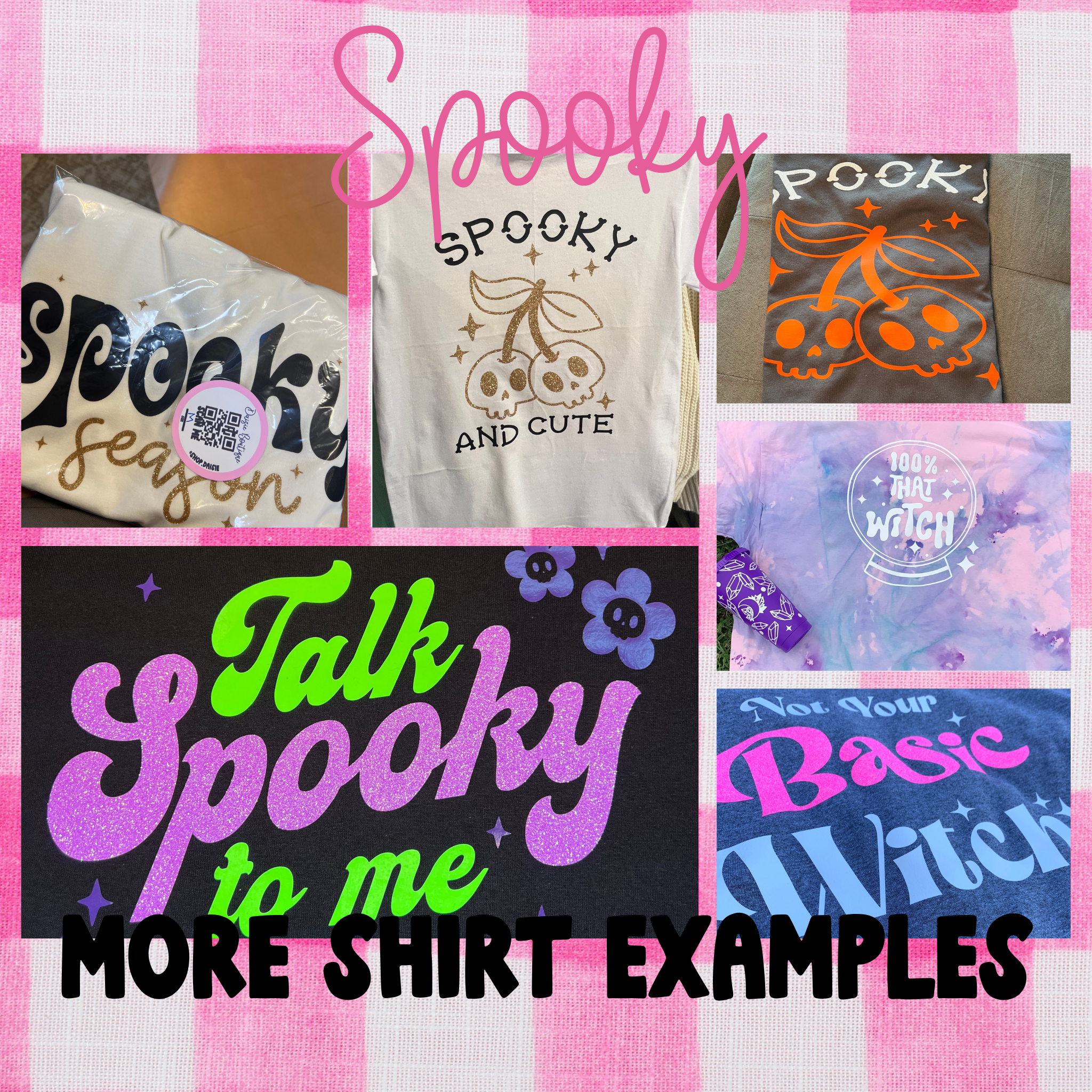 Cutie Spooky + Summerween Mystery Grab Boxes – 4 Cutie Surprises Inside! Daisie Boutique