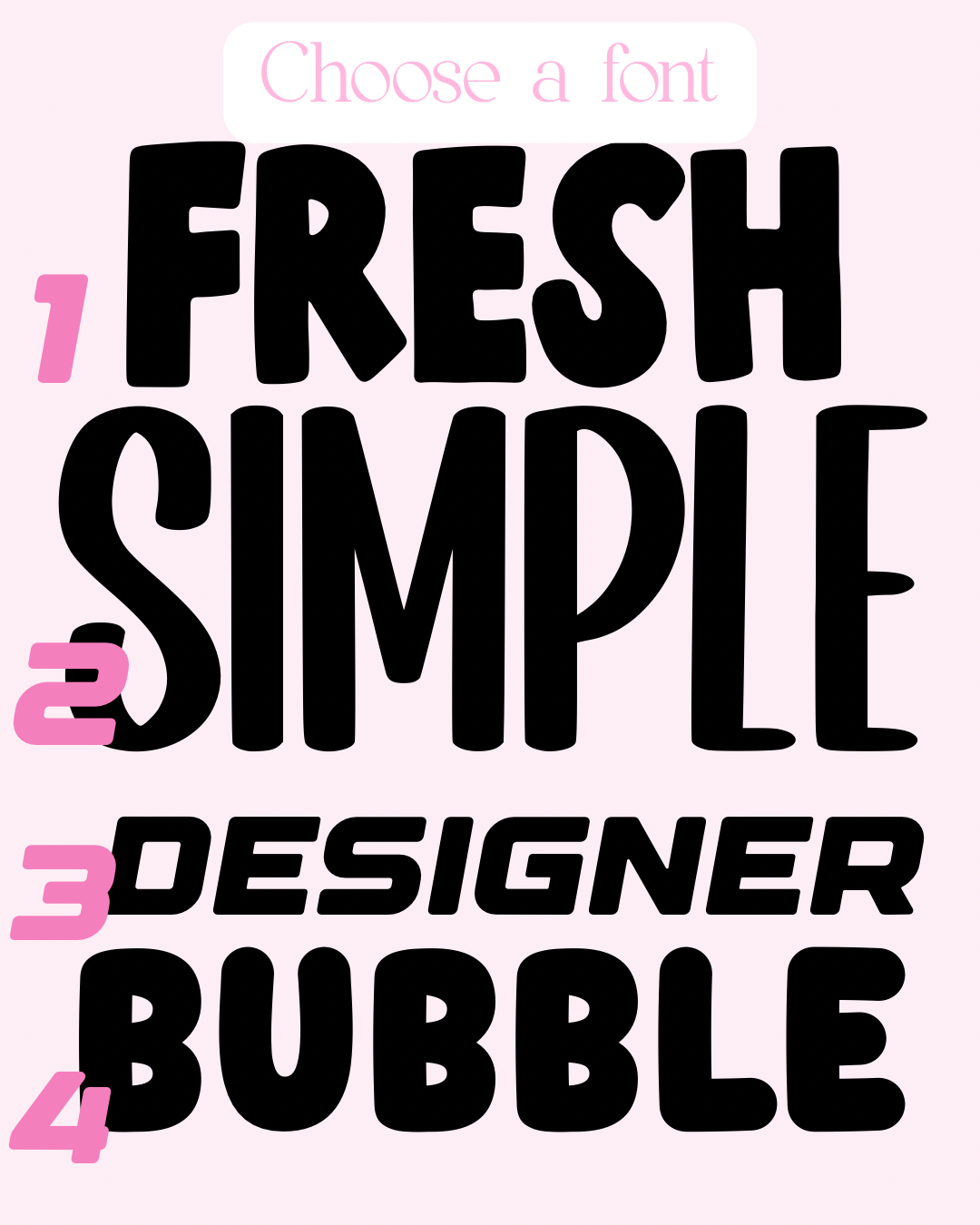 Customizable Unpainted Wooden @ Sign – Social Media Handle Display (4” Height) Daisie Boutique