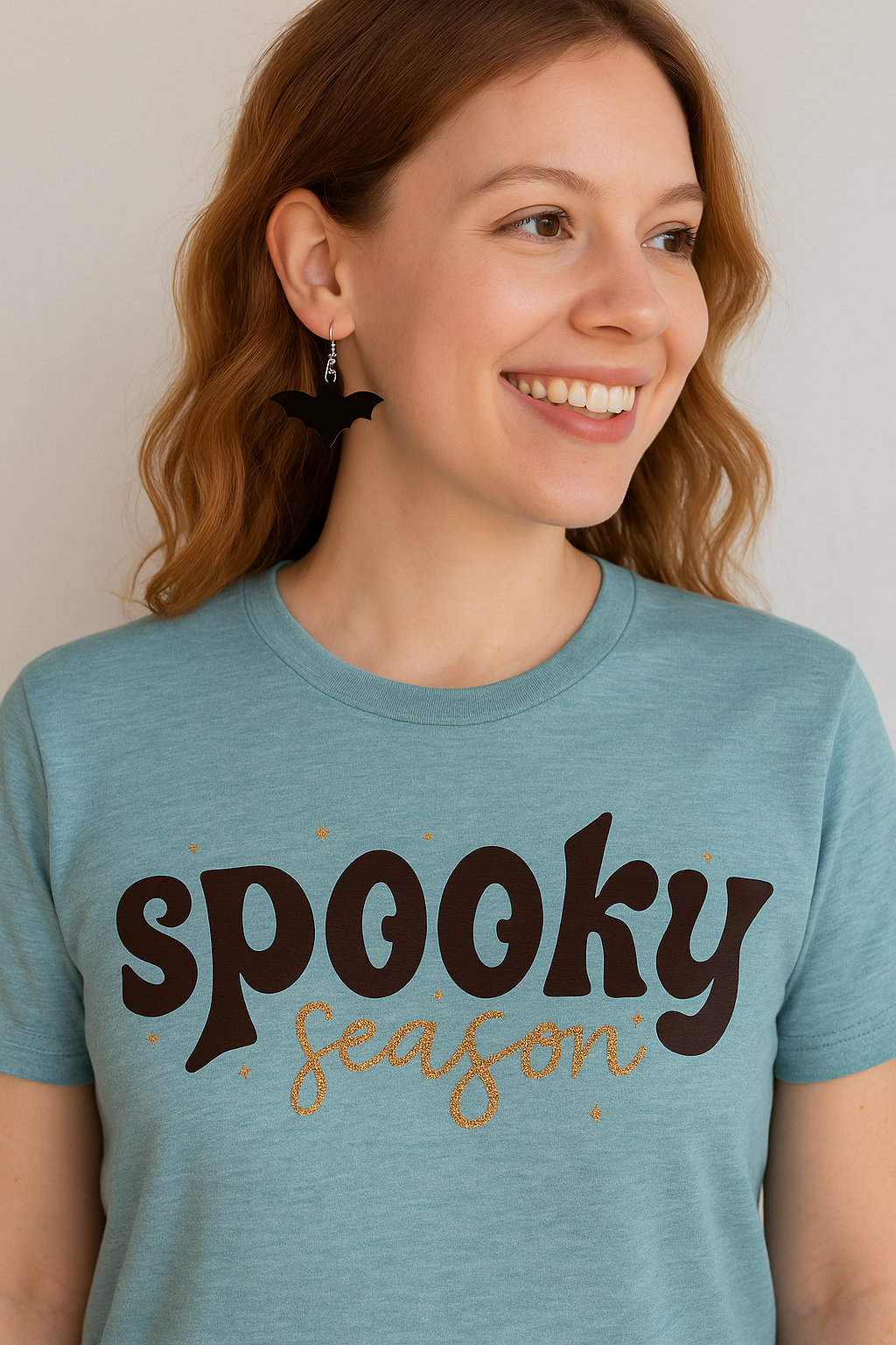 Cutie Bat Dangly Earrings Daisie Boutique
