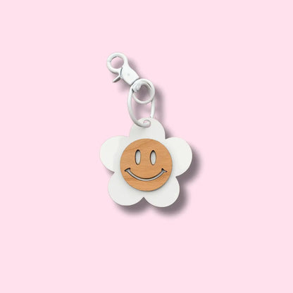Daisie Keychain V1 Daisie Boutique