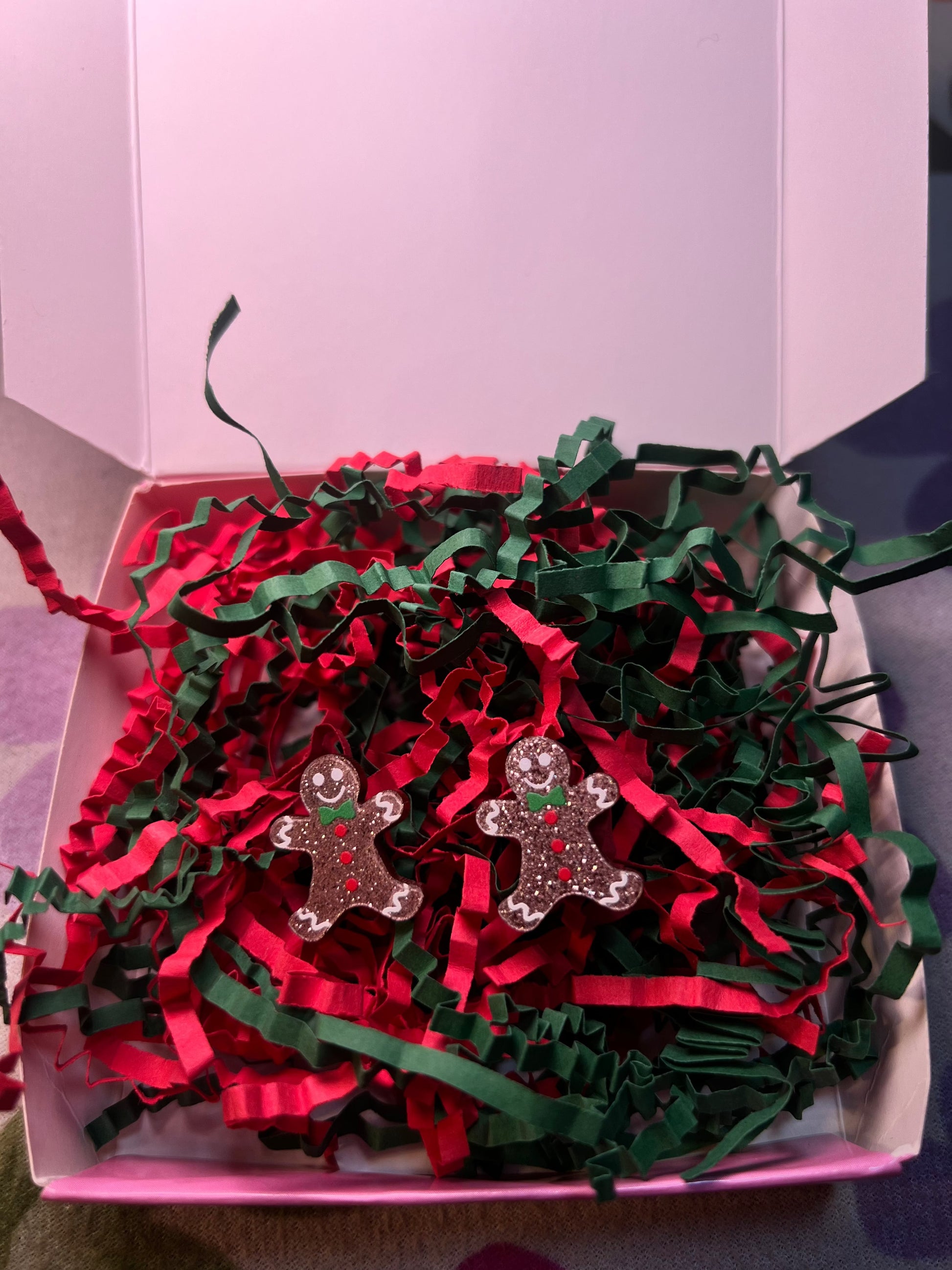 Cozy Christmas Cutie Mystery Box- TShirt, Mug + Festive items Inside! Daisie Boutique