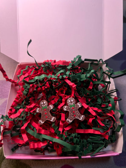 Cozy Christmas Cutie Mystery Box- TShirt, Mug + Festive items Inside! Daisie Boutique