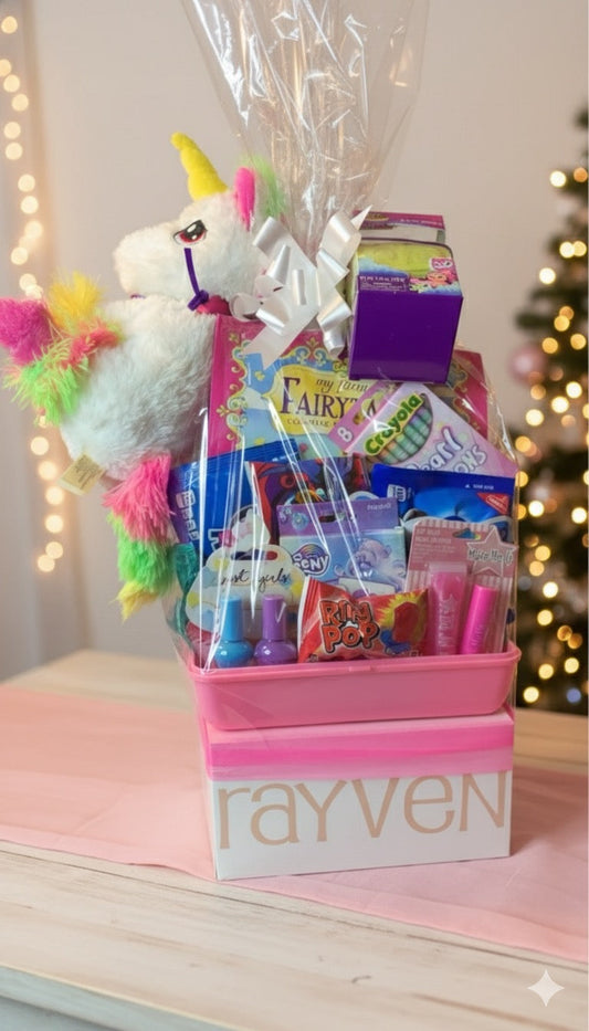 Custom Gift Basket – Personalized Curated Gifts Just for You! (EMAIL BEFORE PURCHASE) Daisie Boutique