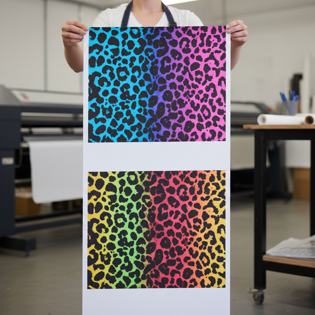 Custom Sublimation Gang Sheet Print Daisie Boutique