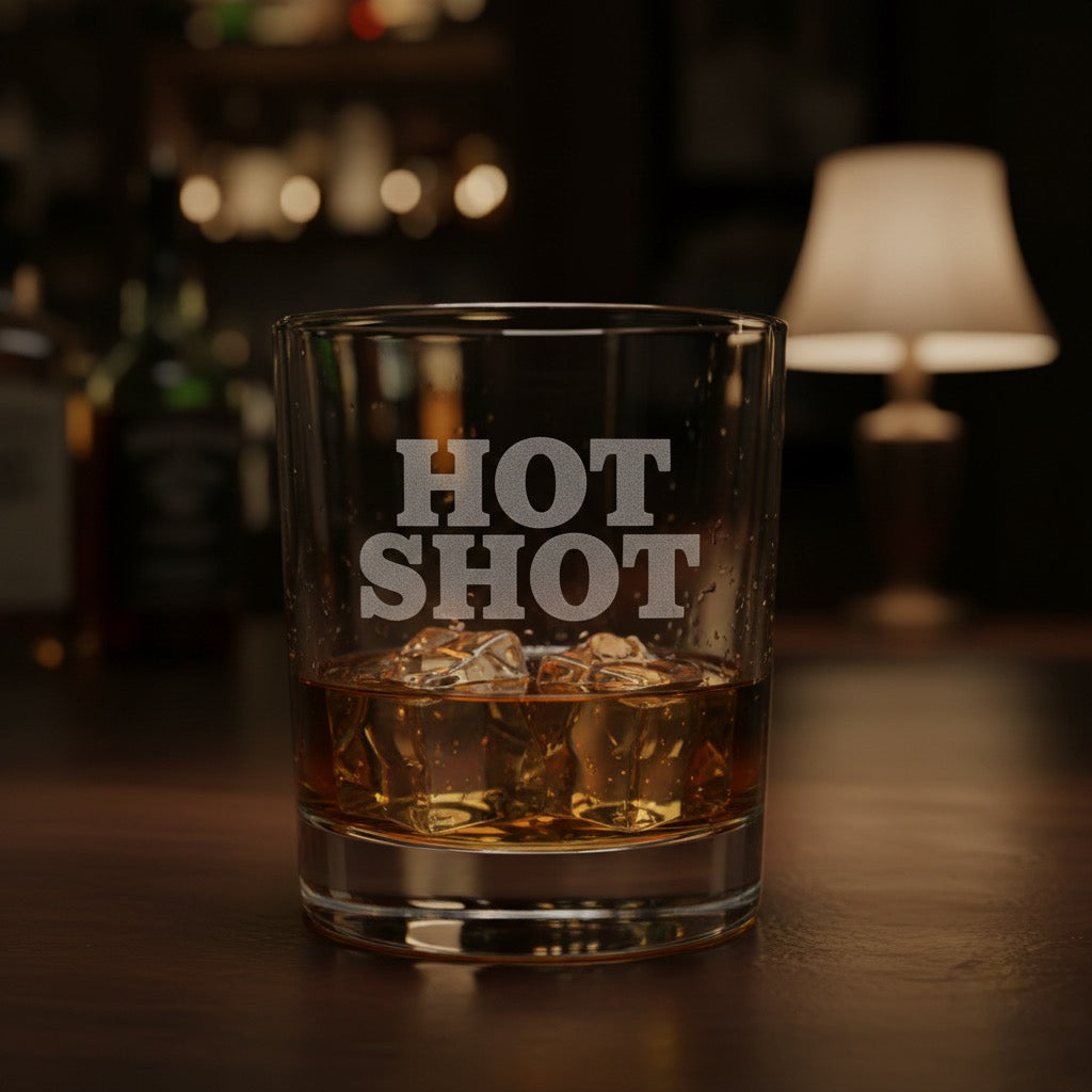 Custom Engraved Glassware Cups Daisie Boutique