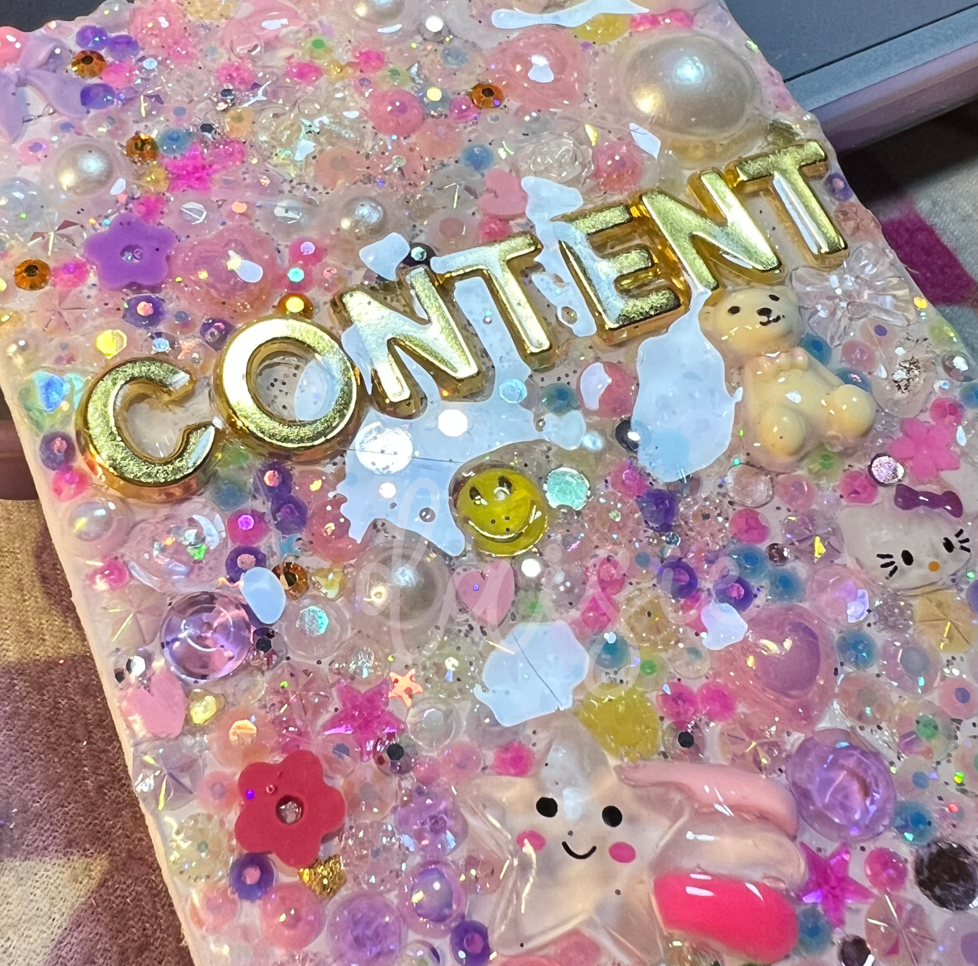 Bling Content Seagate Hard Drive 2TB Daisie Boutique