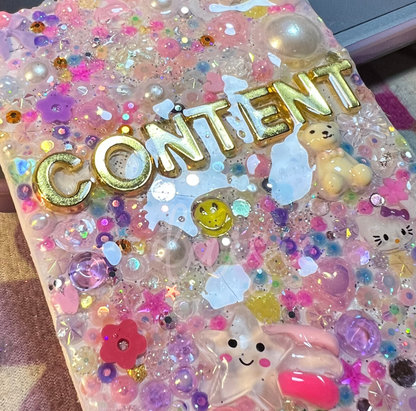 Bling Content Seagate Hard Drive 2TB Daisie Boutique