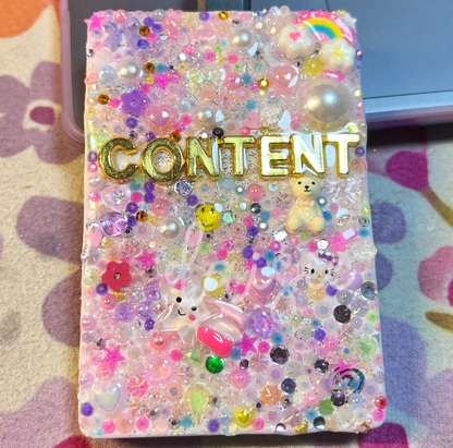 Bling Content Seagate Hard Drive 2TB Daisie Boutique