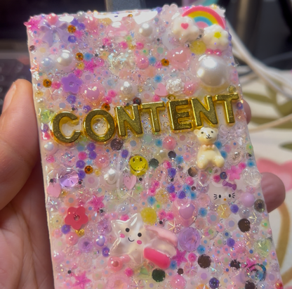 Bling Content Seagate Hard Drive 2TB Daisie Boutique