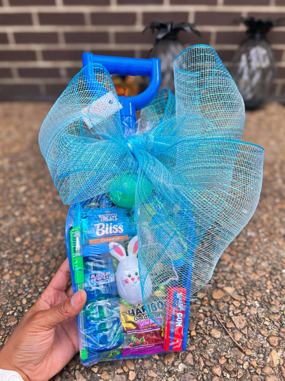 Easter Stack Basket Daisie Boutique