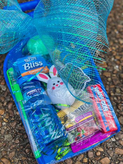 Easter Stack Basket Daisie Boutique