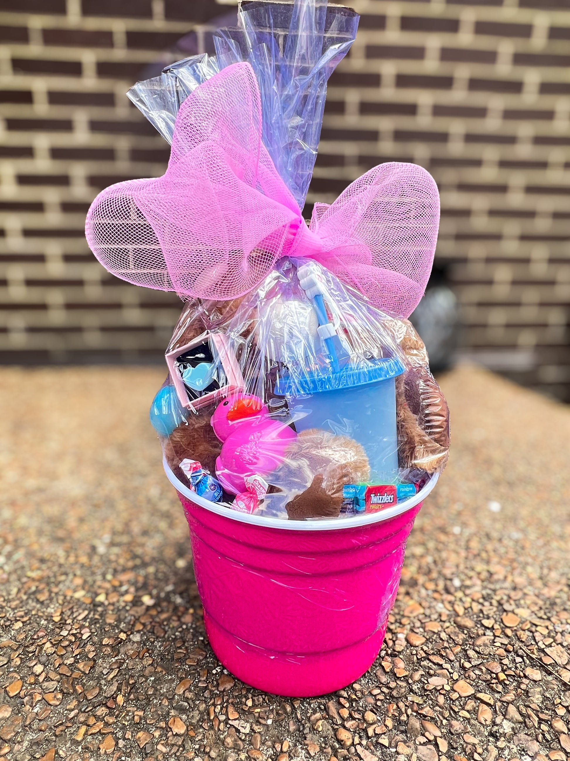 Easter Gift Baskets - Boys and Girls Daisie Boutique