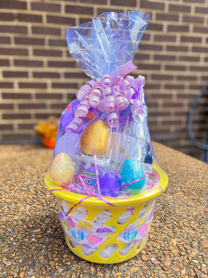 Easter Gift Baskets - Boys and Girls Daisie Boutique