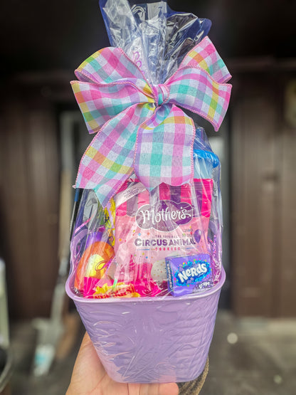 Easter Gift Baskets - Boys and Girls Daisie Boutique