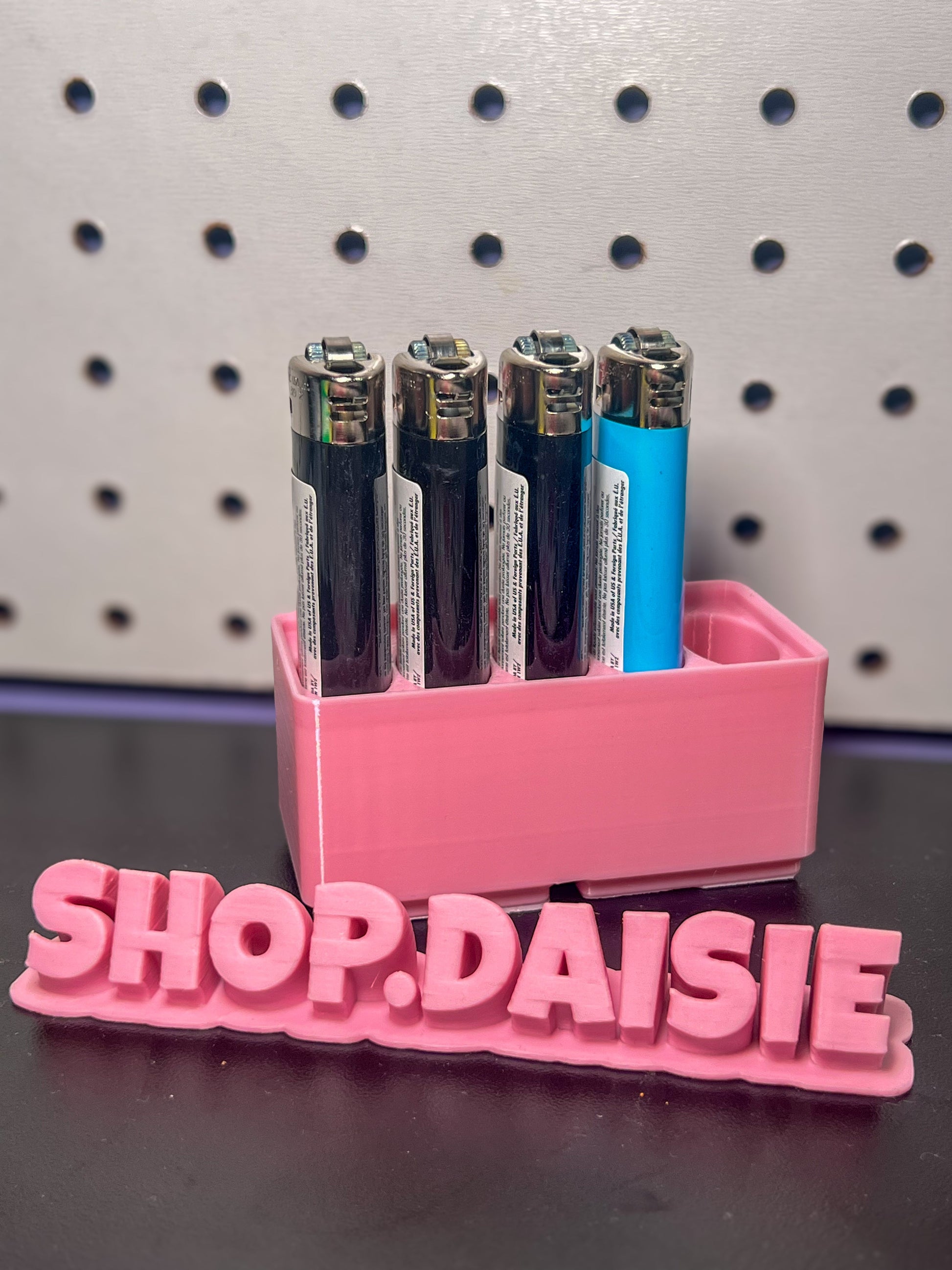 DIY "Junk" Charm Lighter Kit LIGHTER INCLUDED Daisie Designs