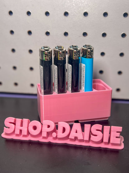 DIY "Junk" Charm Lighter Kit LIGHTER INCLUDED Daisie Designs