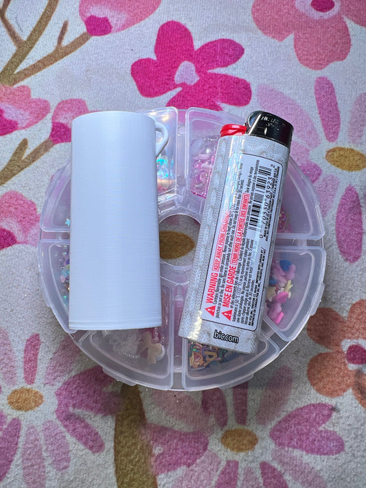Daisie Boutique DIY "Junk" Charm Lighter Kit LIGHTER INCLUDED ACCESSORIES - OTHER