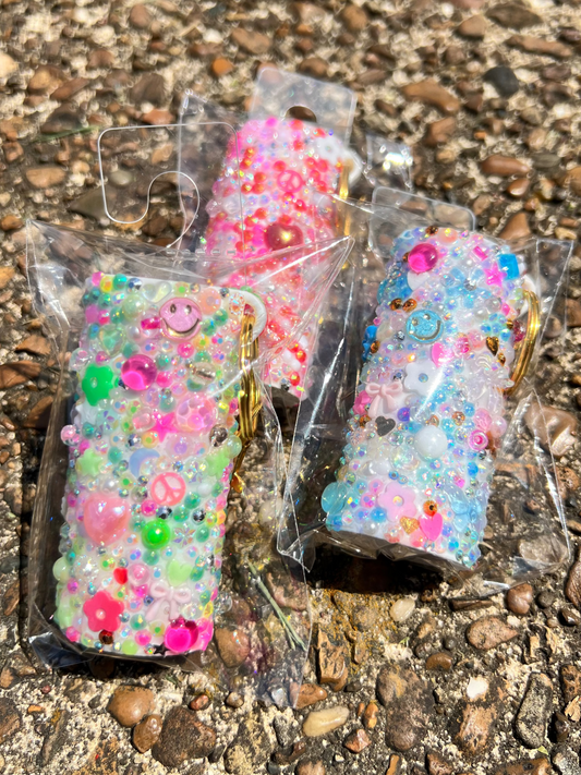 Daisie Boutique Cutie Freestyle Charm Lighter Case for round Bic lighters ACCESSORIES - OTHER