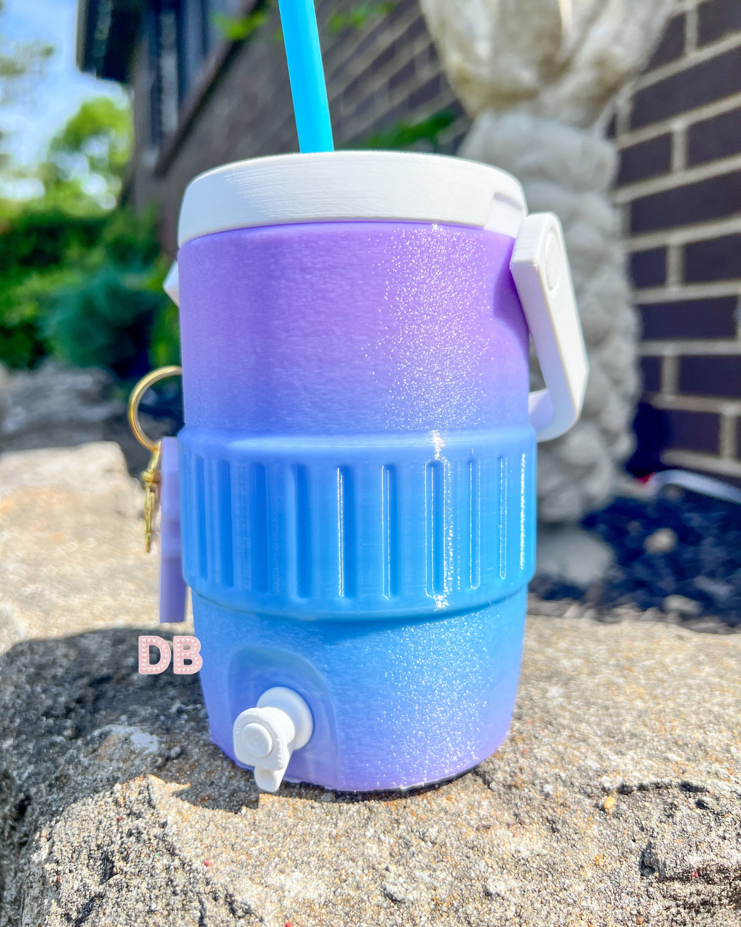 Daisie Boutique Summer Style Viral Cooler Style Drink Can Holder