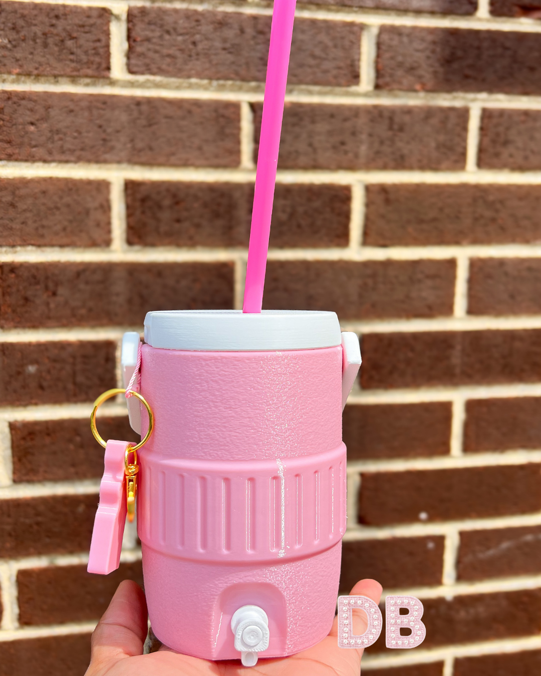 Daisie Boutique Summer Style Viral Cooler Style Drink Can Holder | Personalized Option Available | TikTok Famous ACCESSORIES - OTHER