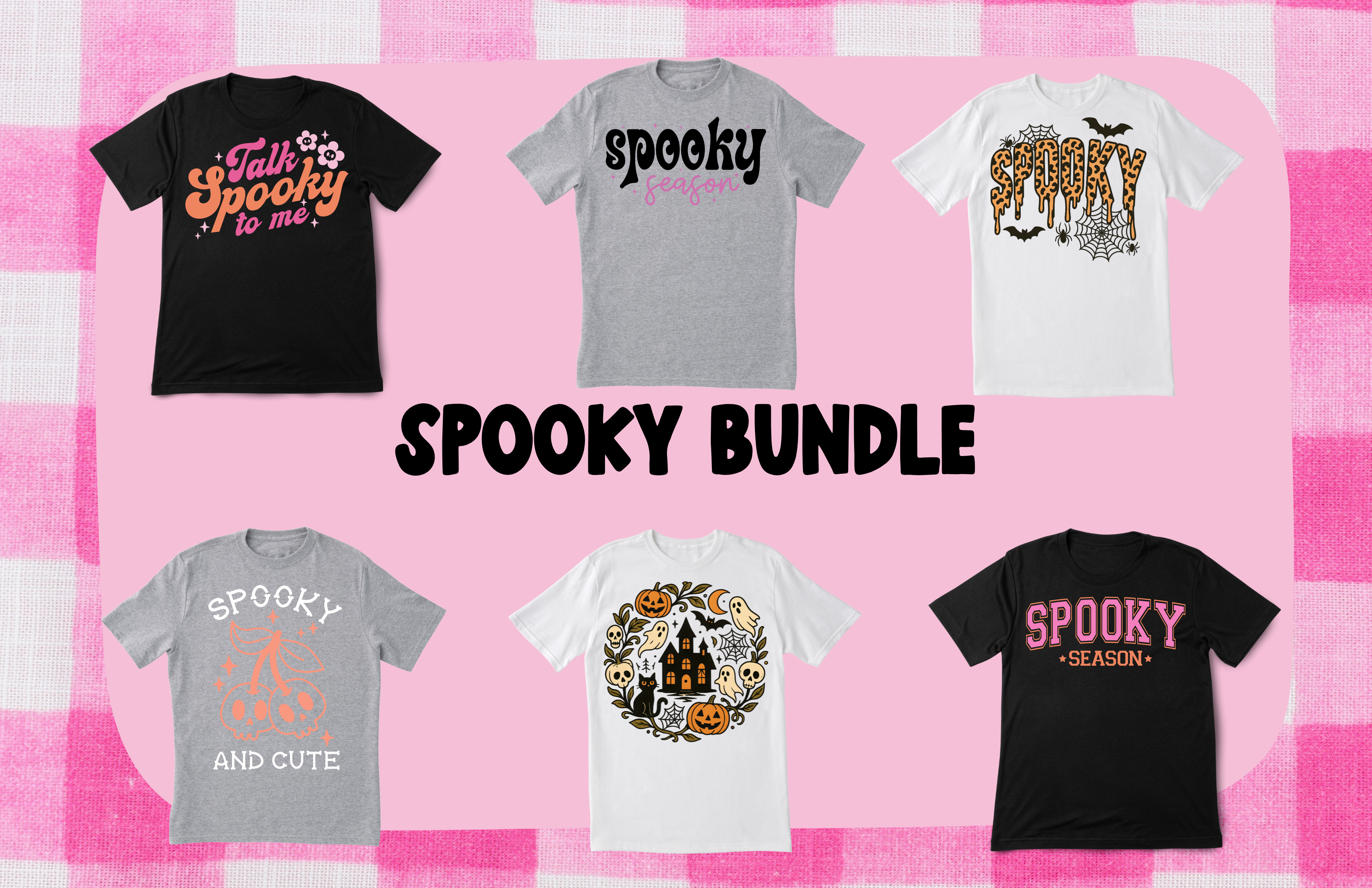 Cutie Spooky + Witchy Mystery Grab Boxes – 4 Cutie Surprises Inside! Daisie Boutique