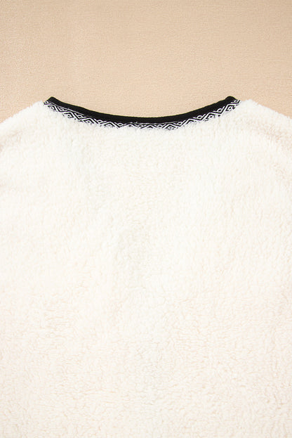 Sherpa Pocket Button Vest Dear-Lover Dropshipping