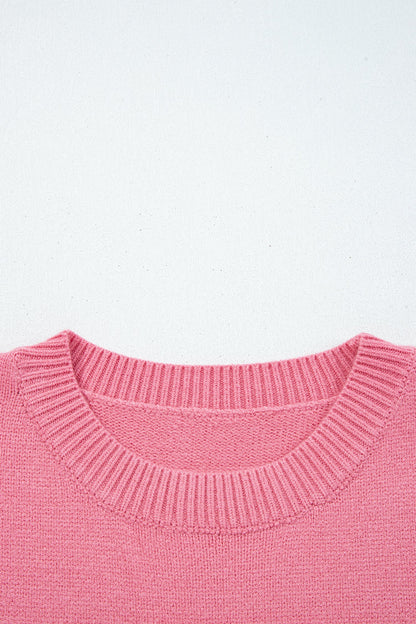 See You Cowboy Embroidered Graphic Sweater Dear-Lover Dropshipping