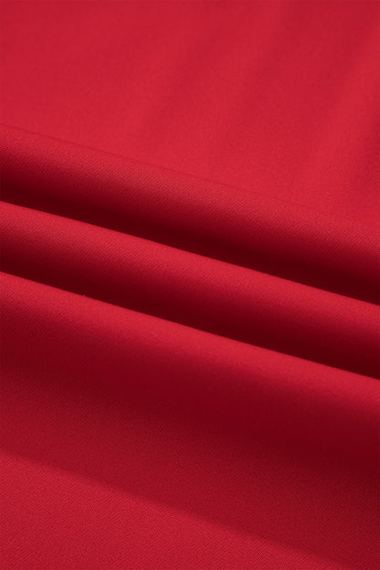 Pleated Detail Pants Dear-Lover Dropshipping