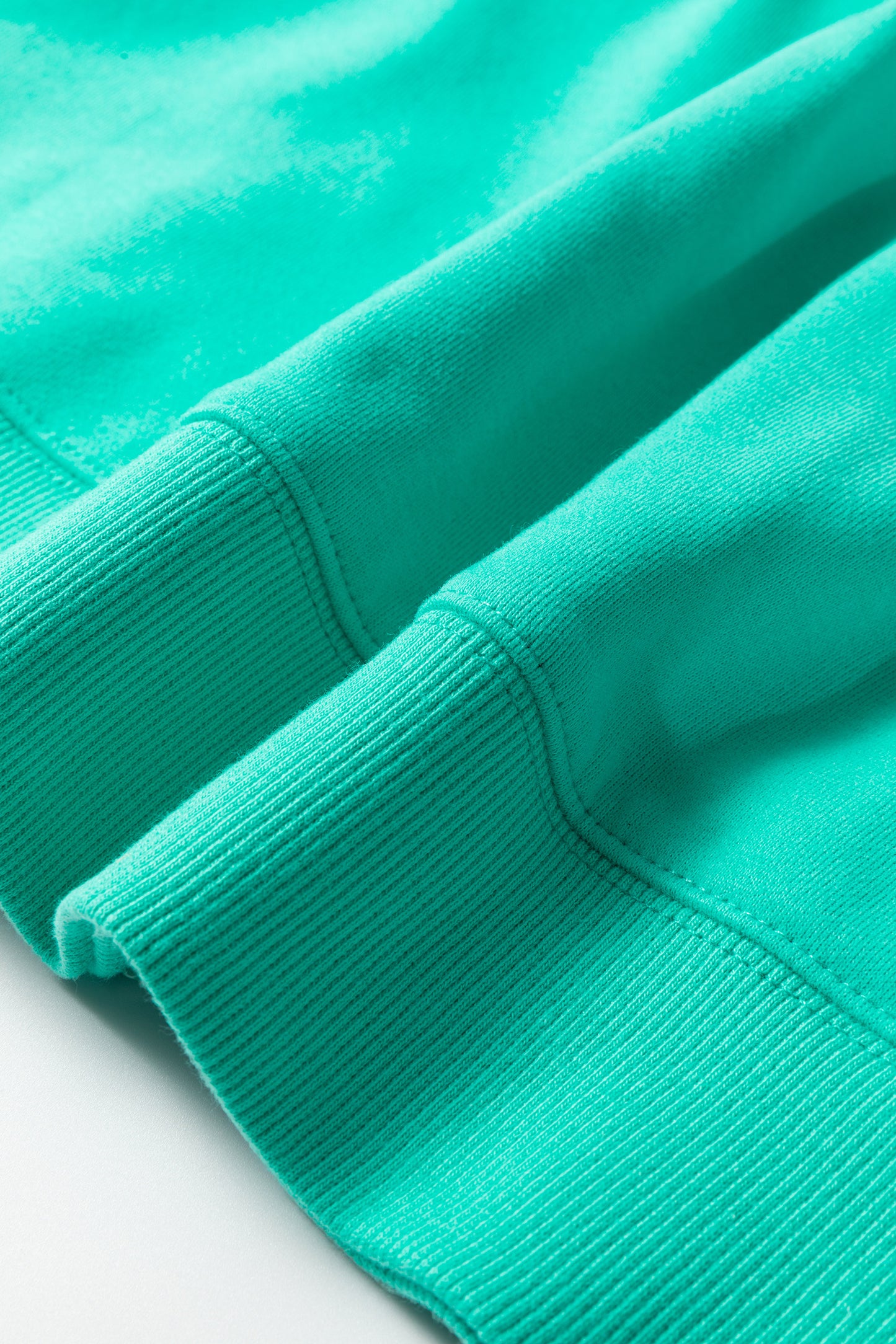 Oversize Blessed Embroidered Sweatshirt