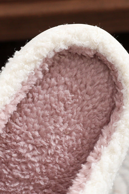 Plush Christmas Tree Slippers Dear-Lover Dropshipping