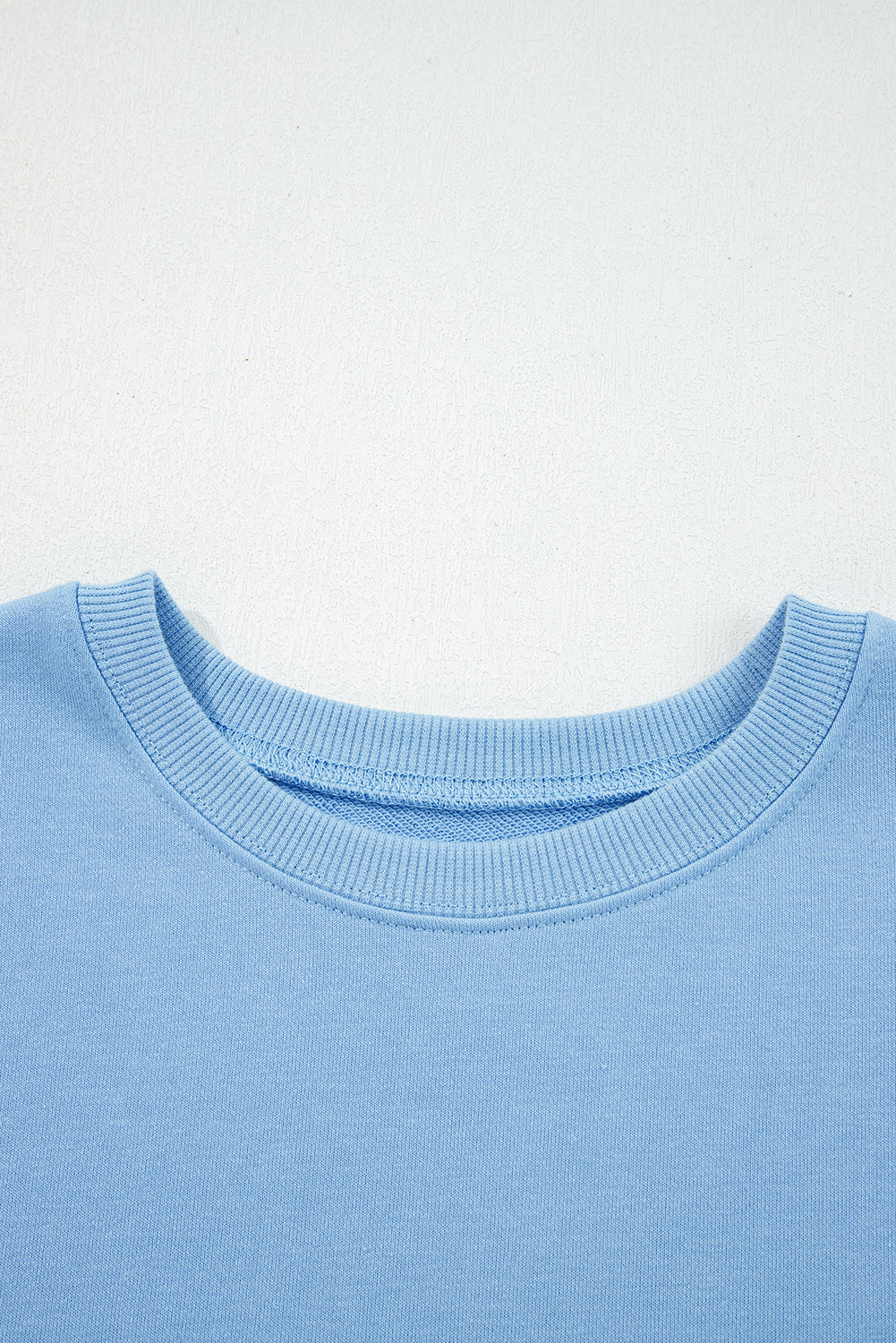 Floral Patchwork Pullover and Sweatpants Lounge Set Dear-Lover Dropshipping