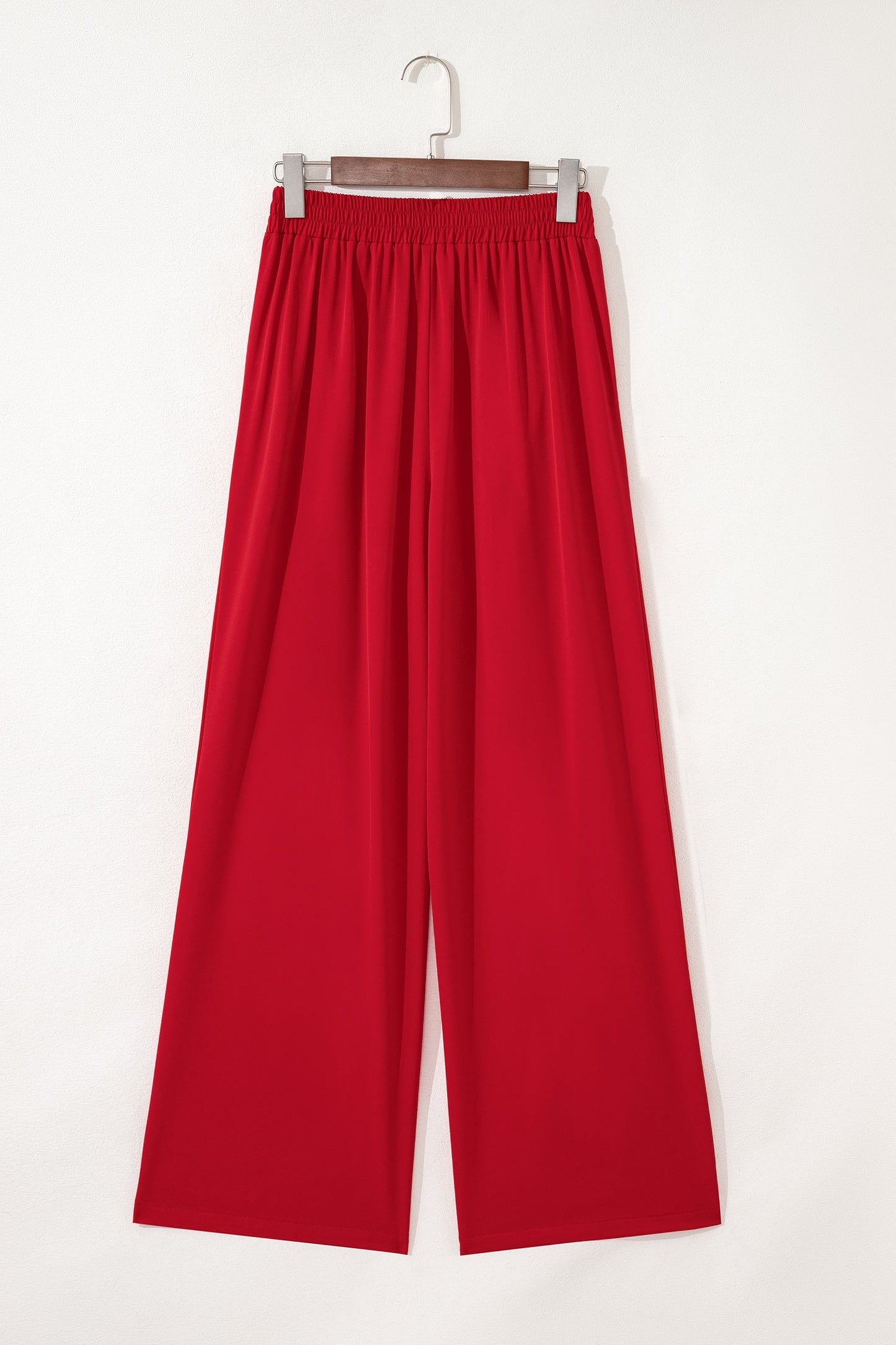 Pleated Detail Pants Dear-Lover Dropshipping