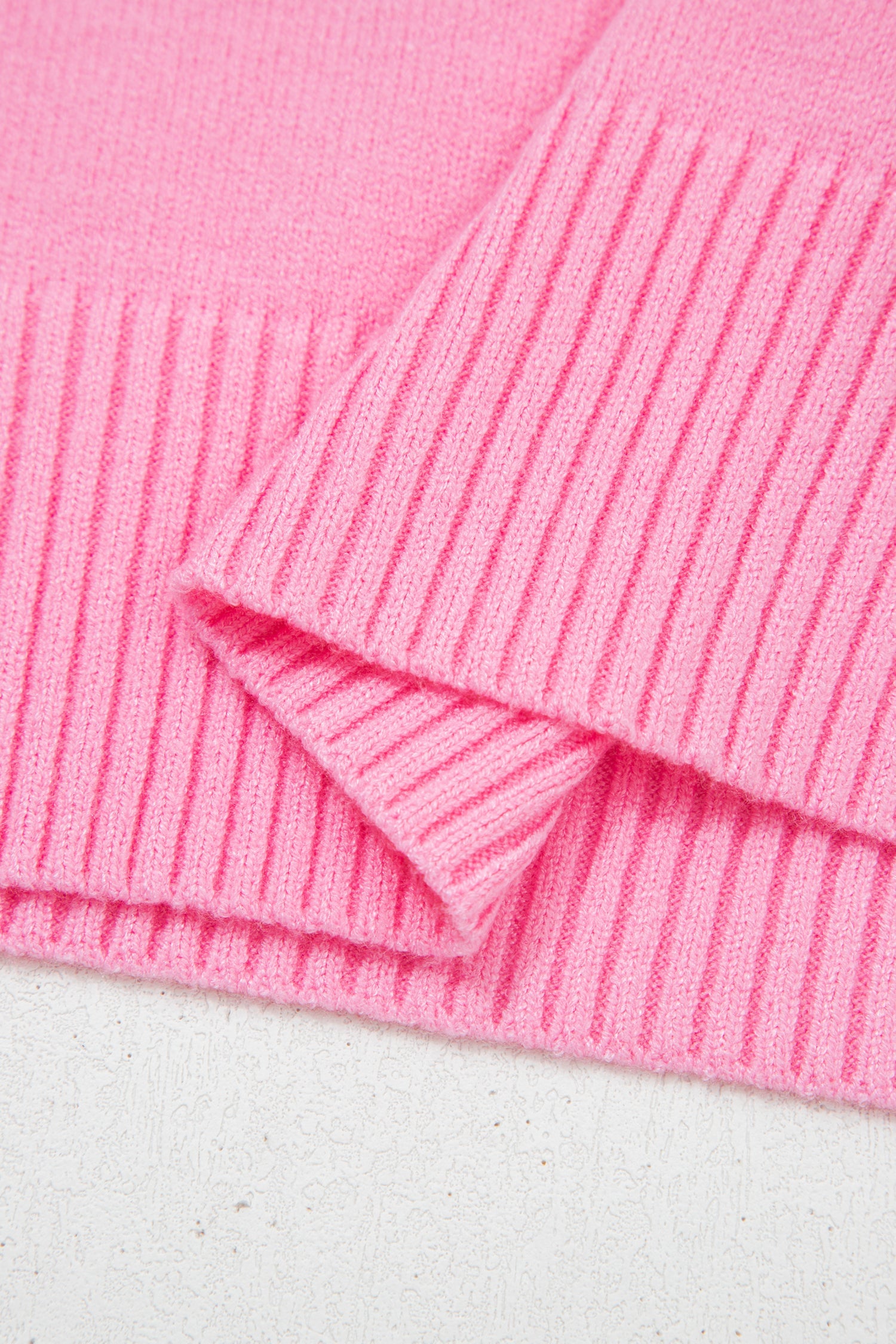 Valentine Heart Cropped Short Sleeve Sweater Dear-Lover Dropshipping