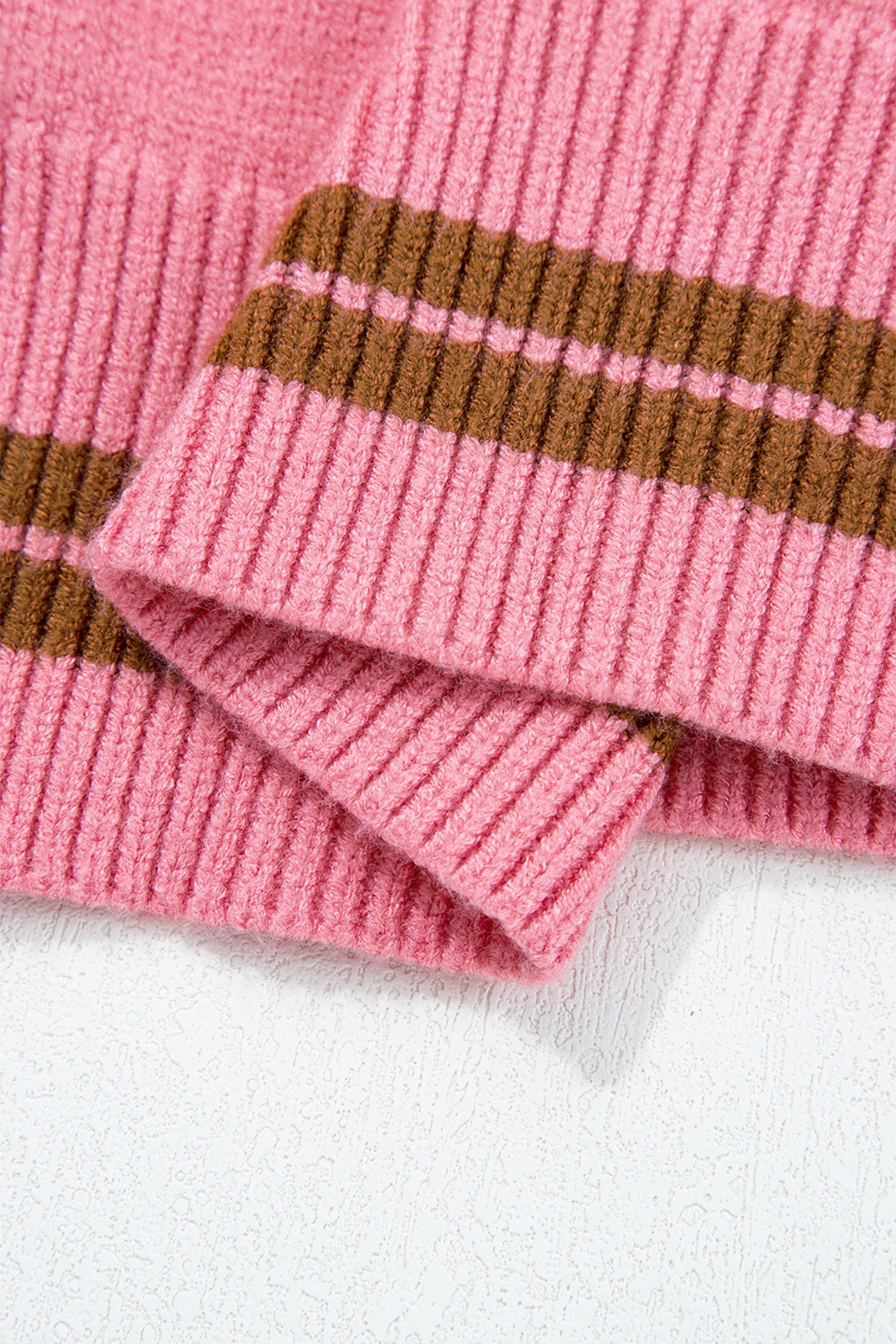 See You Cowboy Embroidered Graphic Sweater Dear-Lover Dropshipping