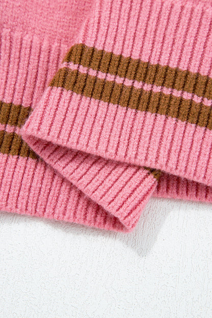 See You Cowboy Embroidered Graphic Sweater Dear-Lover Dropshipping