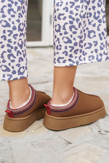 Plush Lined Boots Dear-Lover Dropshipping