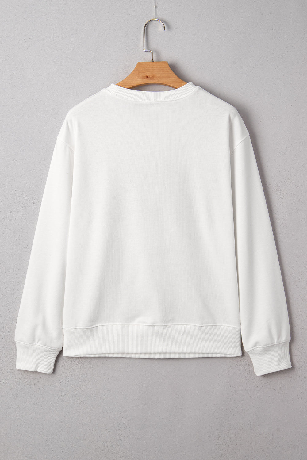 FOOTBALL Graphic Crew Neck Sweatshirt Dear-Lover Dropshipping