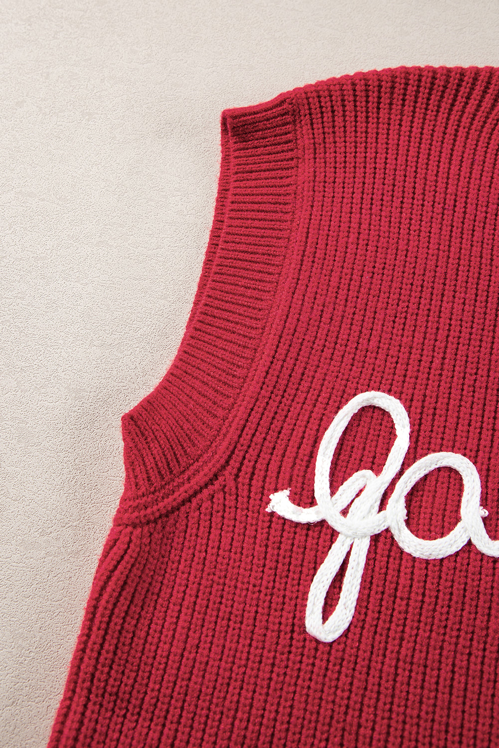 Game Day Football Season Sweater Vest Daisie Boutique