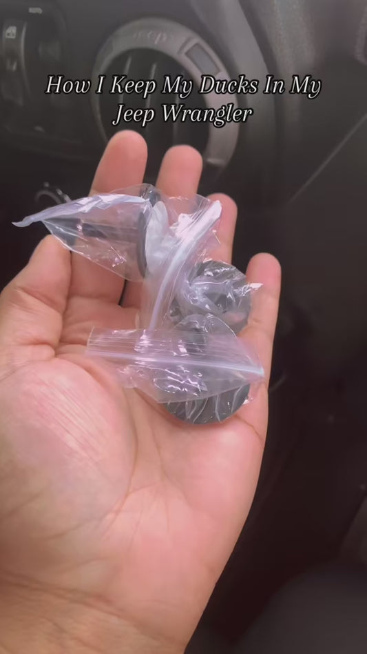 Rubber Duck Holders (10 pack)