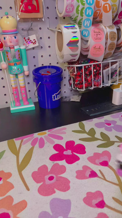 8-Ball Gal Beaded Bracelet