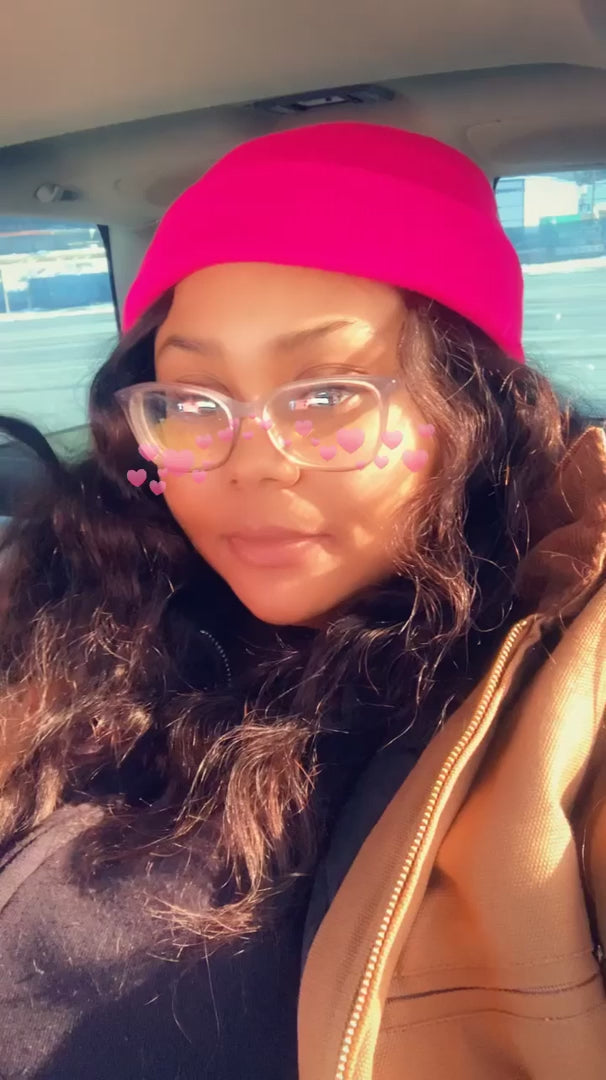 Basic Beanie Hat (Multiple Colors)