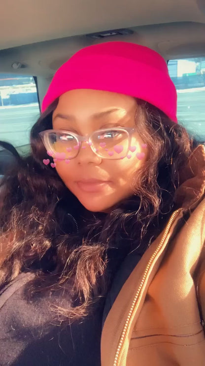 Basic Beanie Hat (Multiple Colors)