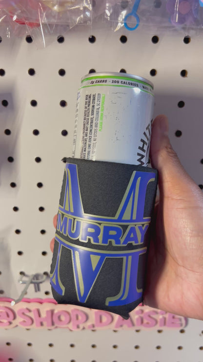 Custom Can Cooler Neoprene Holder (25 pieces)