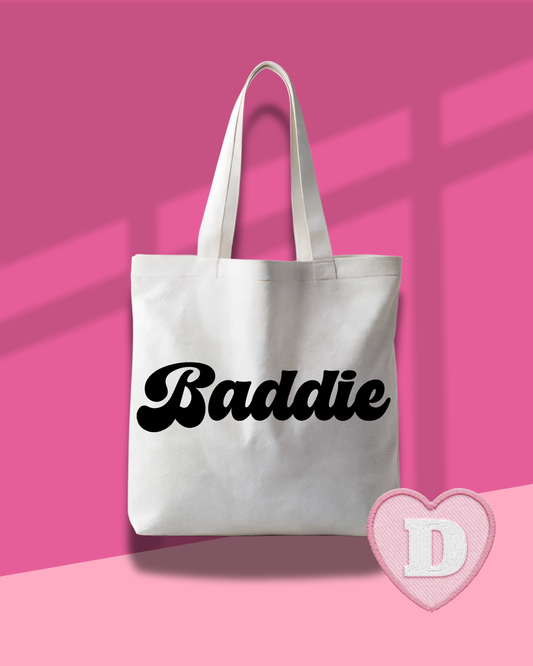 Baddie Basic Tote