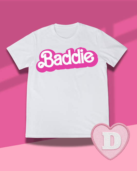 Baddie Barb Tee